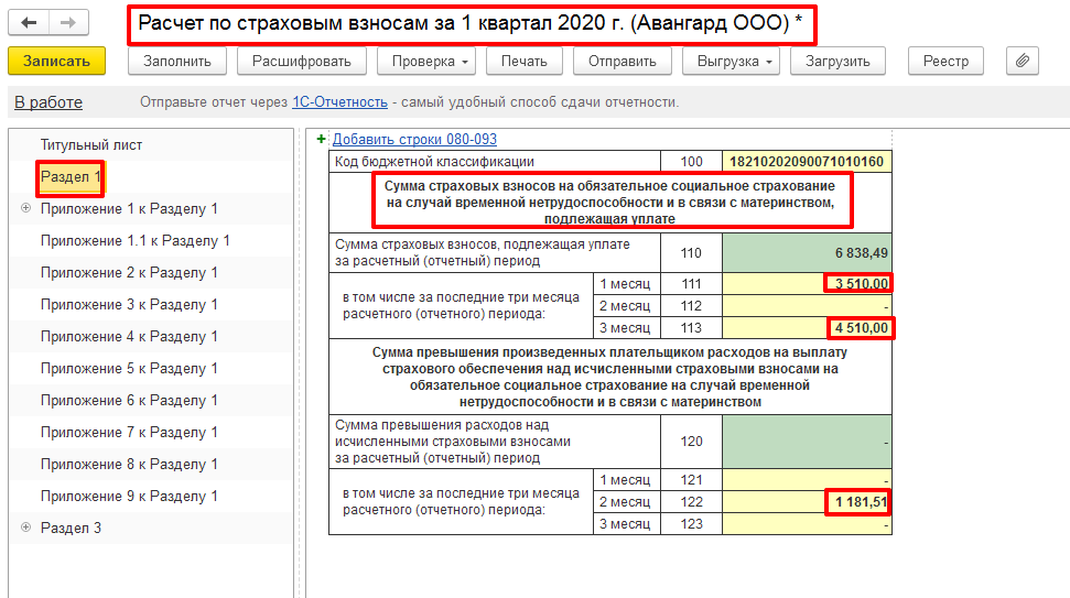 Кв рсв. Раздел 3 персонифицированного учета. Приложение РСВ. РСВ это расшифровка. 80 Строчка РСВ.